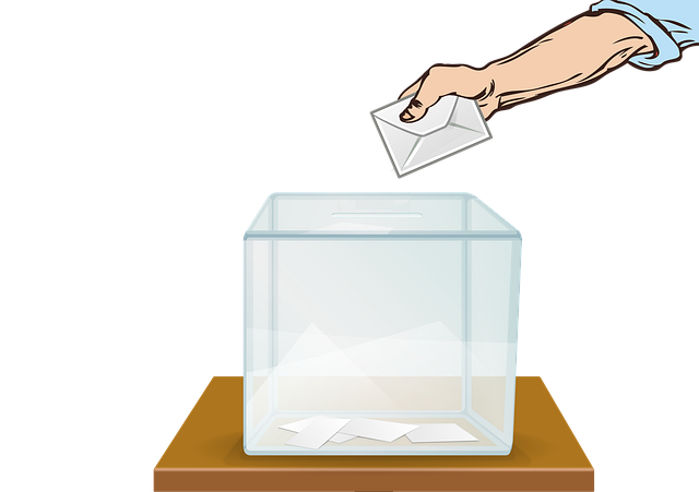 Positions Up For Election
