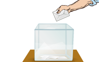 Positions Up For Election